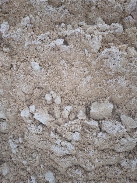 Mortar Sand